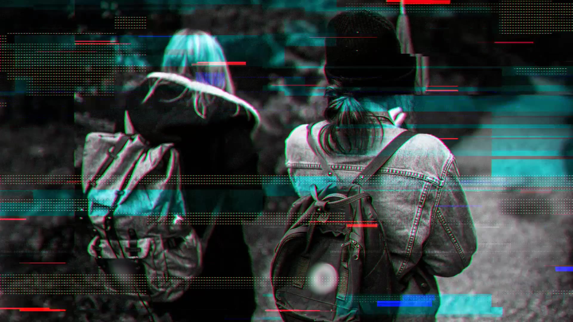 Fast Glitch Opener Videohive 21409090 After Effects Image 4