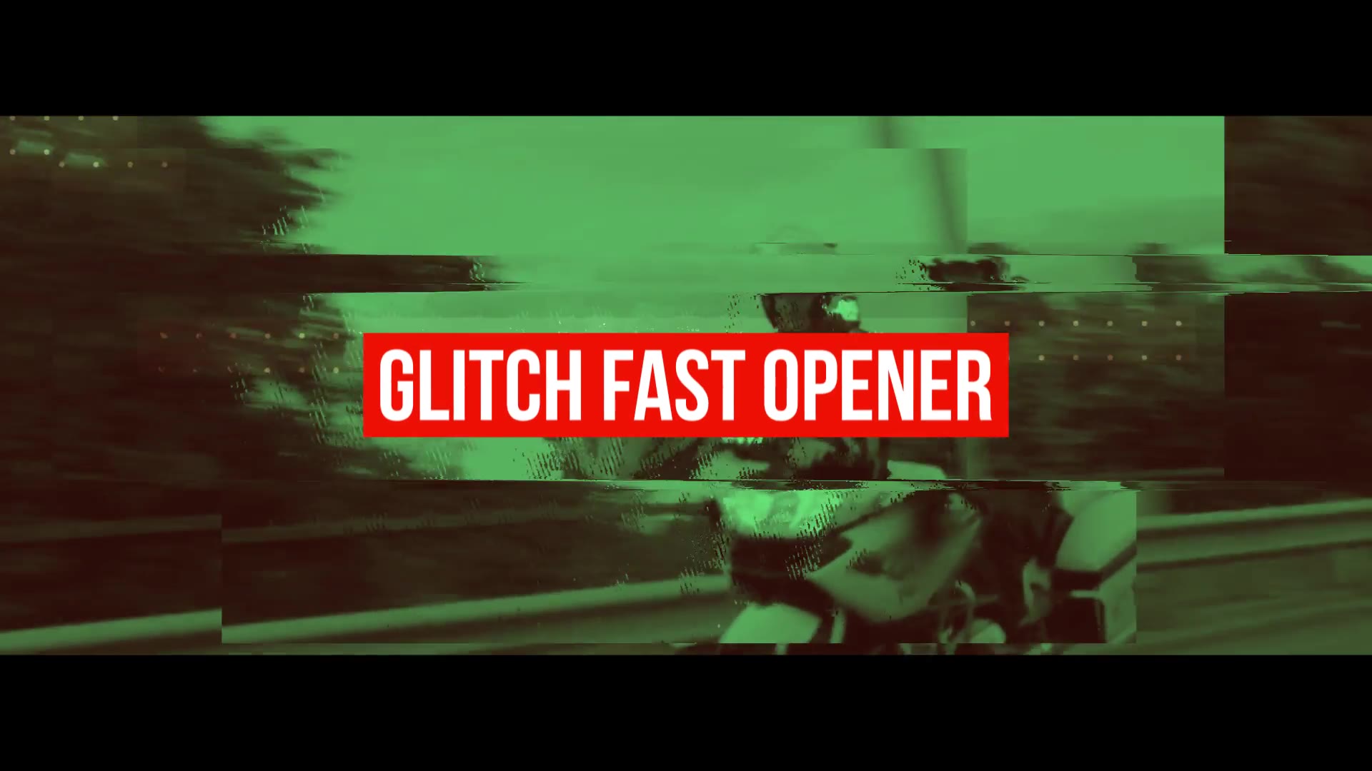 Fast Glitch Opener - Download Videohive 20539888