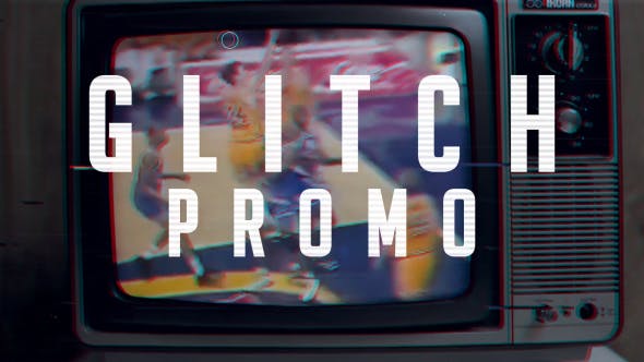 Fast Glitch Promo - 16435762 Download Videohive