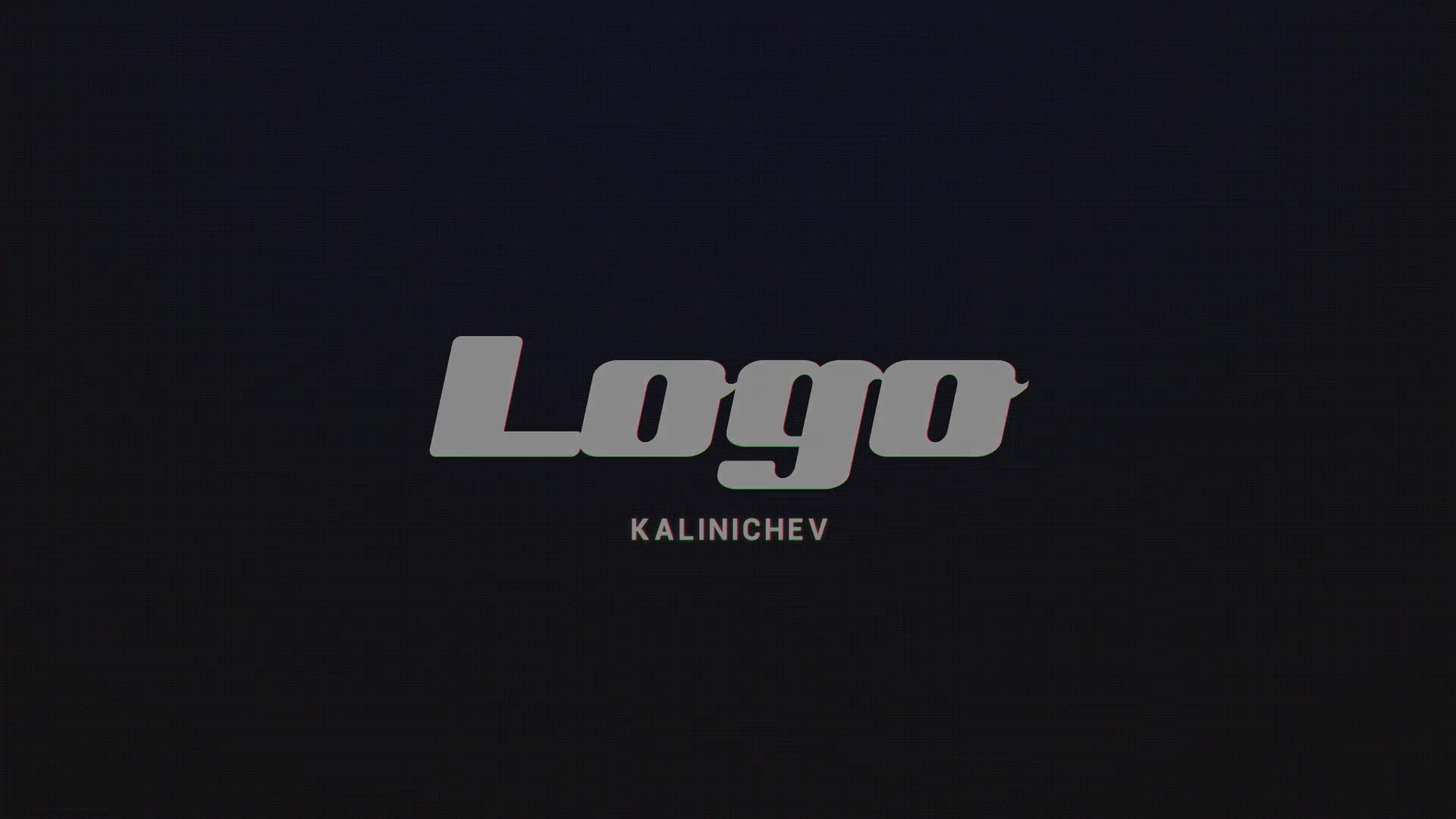 Fast Glitch RGB Logo Reveal Premiere Pro Videohive 32318622 Premiere Pro Image 4