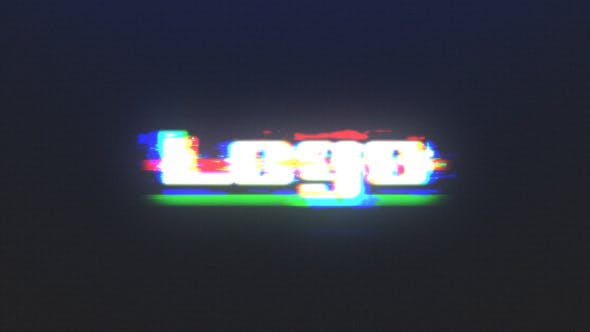Fast Glitch RGB Logo Reveal Premiere Pro - Videohive Download 32318622