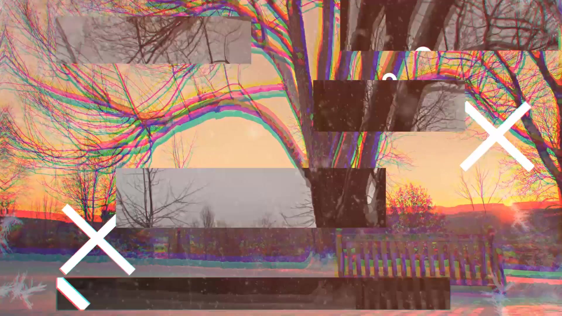 Fast Glitch Slideshow (Bonus Christmas) Videohive 13989531 After Effects Image 5