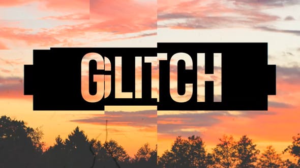 Fast Glitch Slideshow // Dynamic Opener - Download 13442659 Videohive