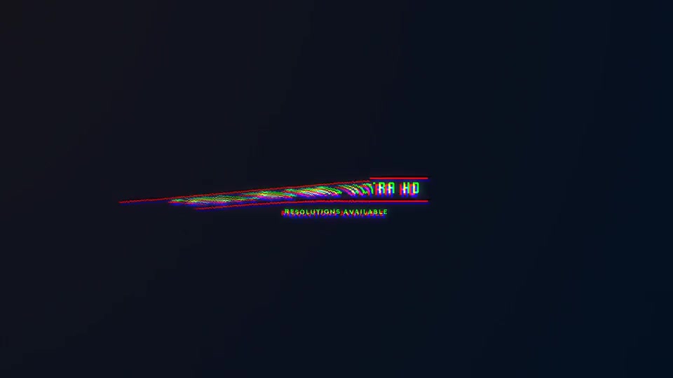 Fast Glitch Titles Videohive 20550021 After Effects Image 6