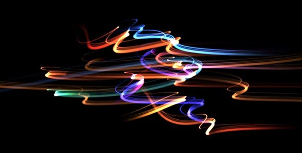Fast Glowing Strokes Pack 12 - Download Videohive 235441