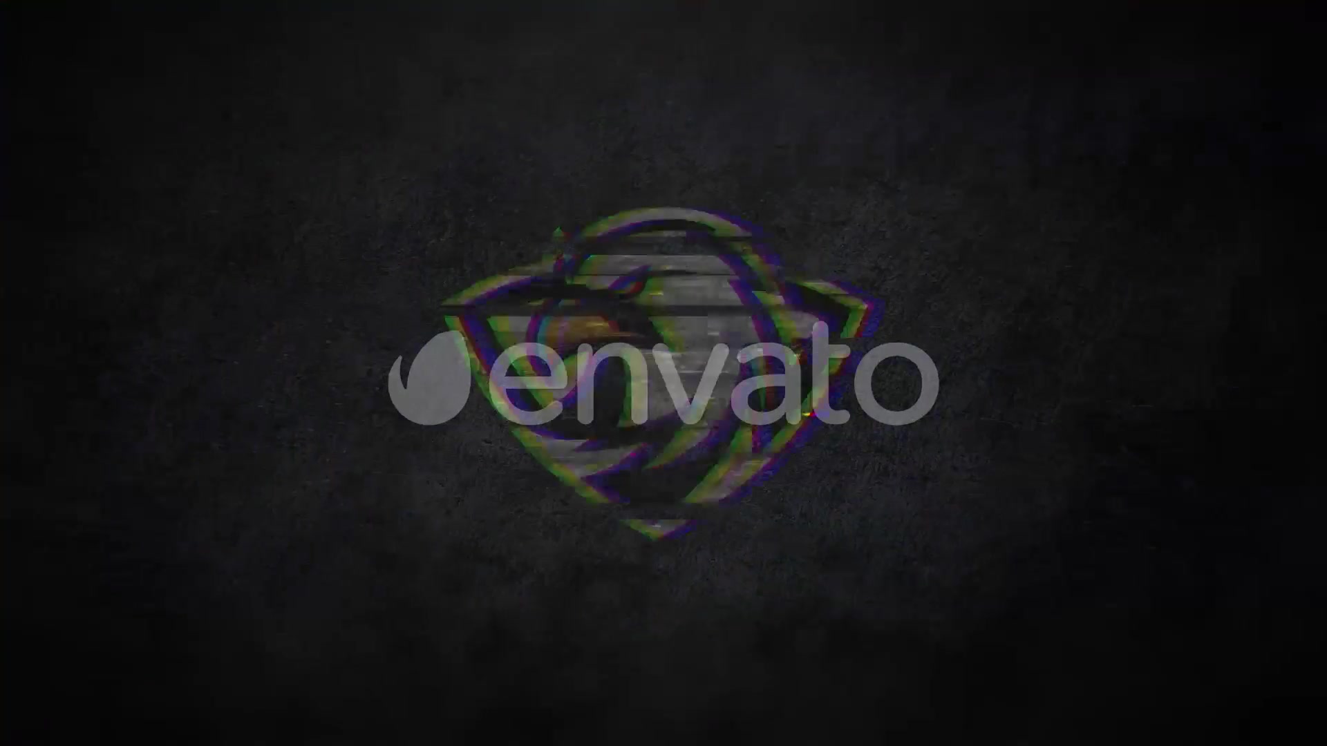 Fast Grunge Glitch Logo Videohive 33268556 After Effects Image 5