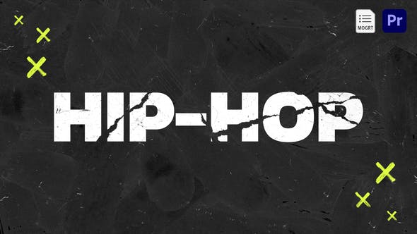 Fast Hip Hop Intro - Download 38342682 Videohive