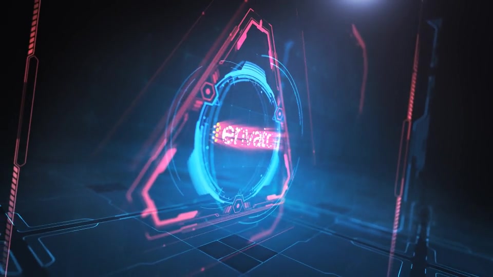 Fast Hud Logo Intro Videohive 23433858 After Effects Image 10