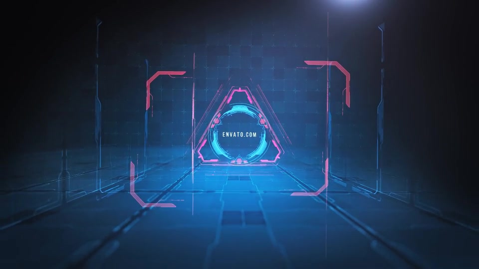 Fast Hud Logo Intro Videohive 23433858 After Effects Image 12