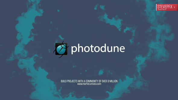 Fast Ink Logo - Download Videohive 11885321