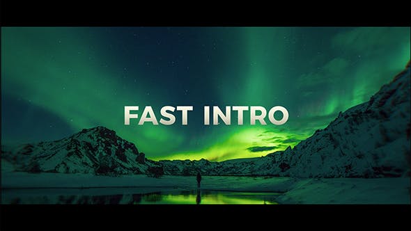 Fast Intro - 21363903 Download Videohive
