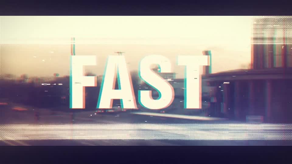 Fast effects