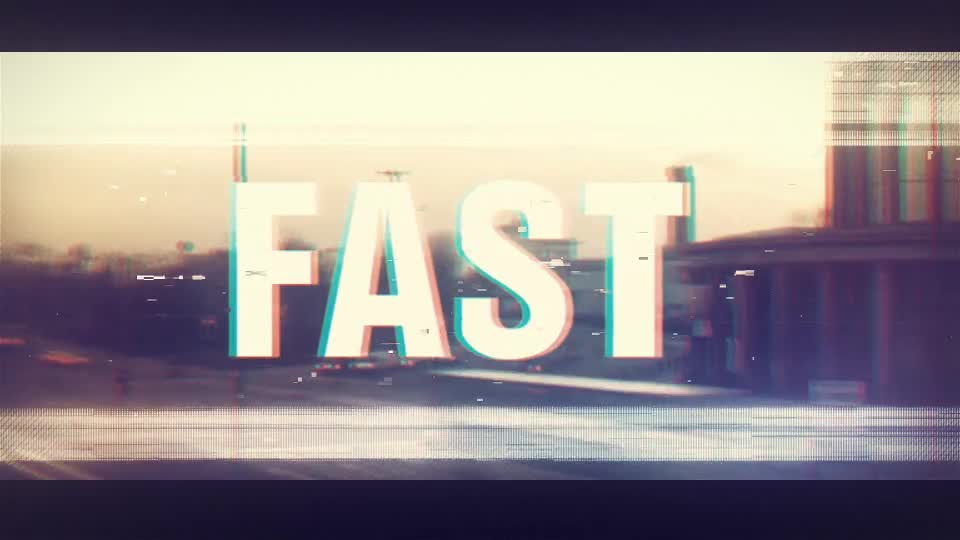 Fast Intro - Download Videohive 20397719