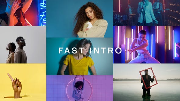 Fast Intro - Download Videohive 43218012