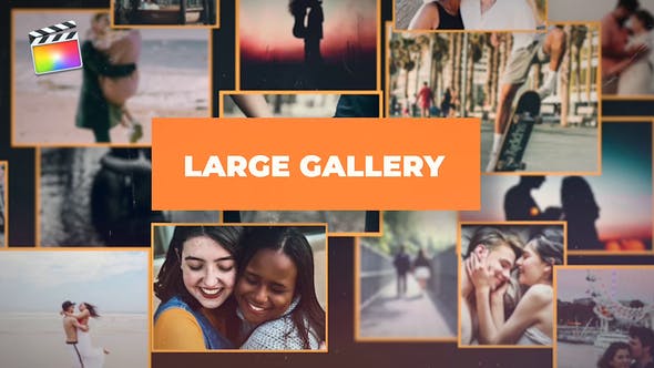 Fast Large Gallery - 26768097 Download Videohive