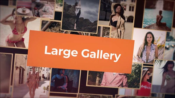 Fast Large Gallery - Download Videohive 26674221