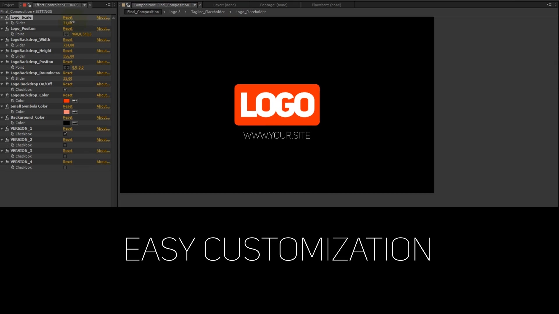Fast Logo Videohive 22357014 After Effects Image 10