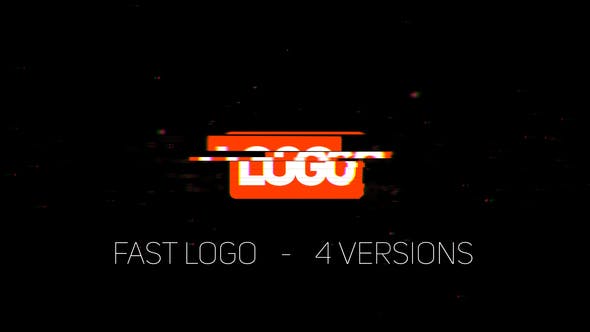Fast Logo - 22357014 Videohive Download