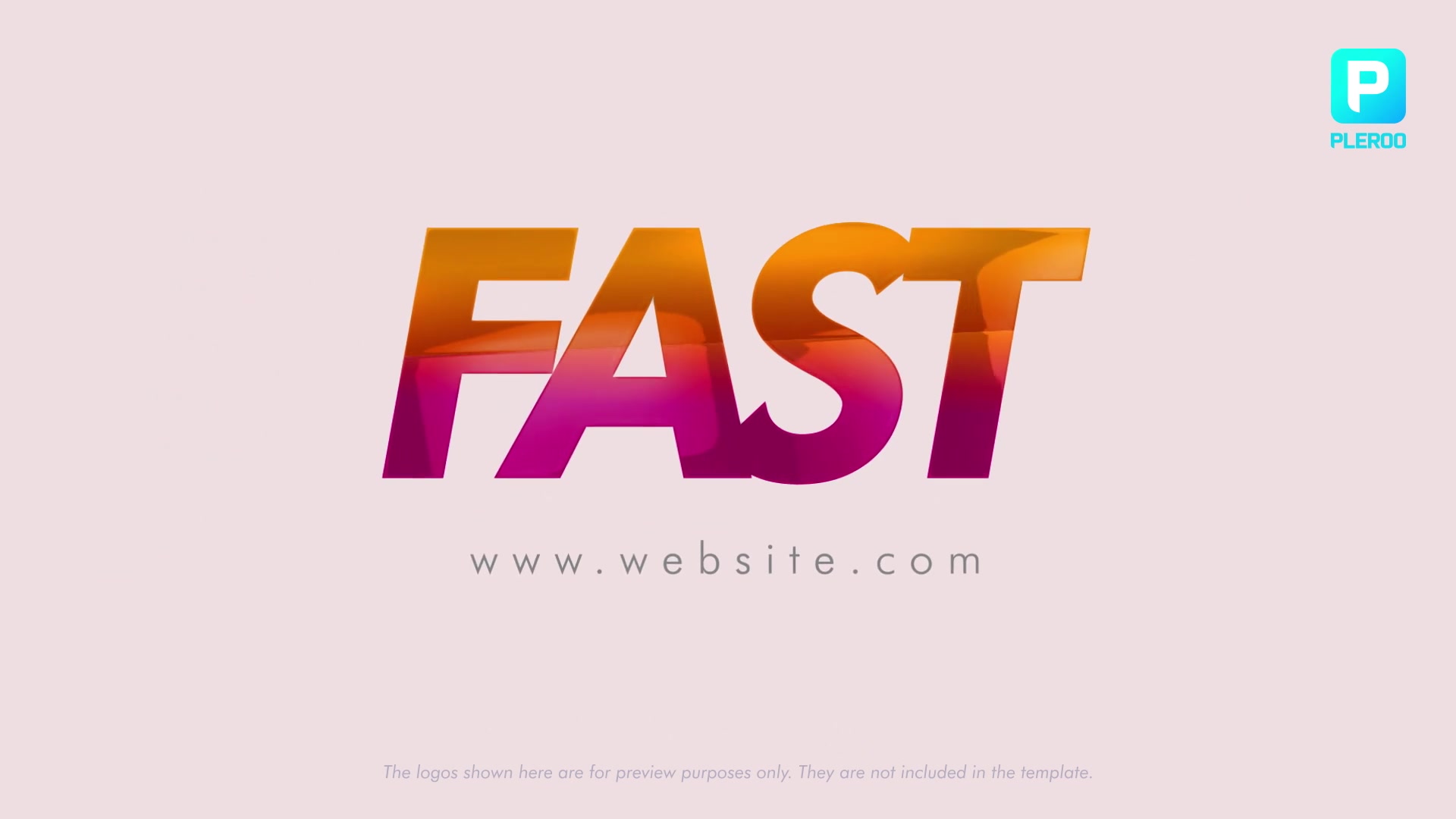 Fast Logo Animation Videohive 33099056 Premiere Pro Image 12