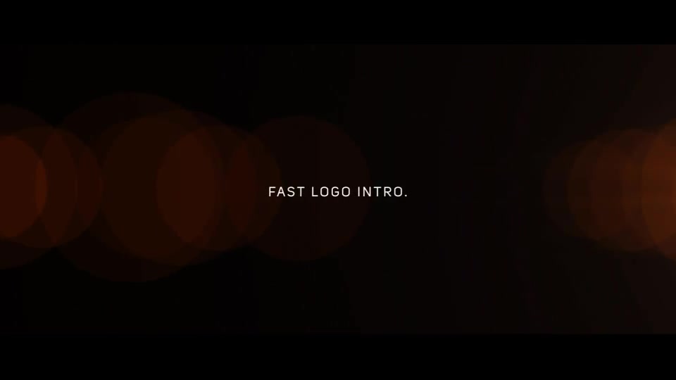 Fast Logo Intro Videohive 19980441 After Effects Image 5