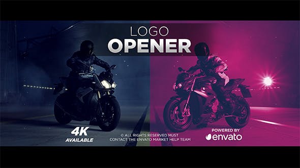 Fast Logo Opener - Download Videohive 20752766