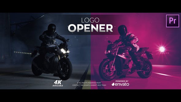 Fast Logo Opener - Download Videohive 22844609