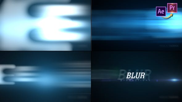 Fast Logo Opener for Premiere PRO - 25951742 Download Videohive