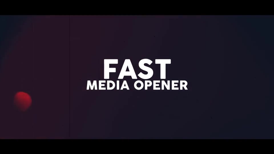Fast Media Opener Videohive 15197302 After Effects Image 13