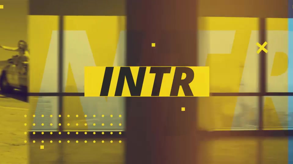 Fast Minimal Intro Videohive 23436686 After Effects Image 4