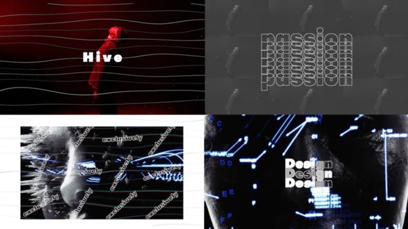 Fast Modern Opener - 25653057 Download Videohive