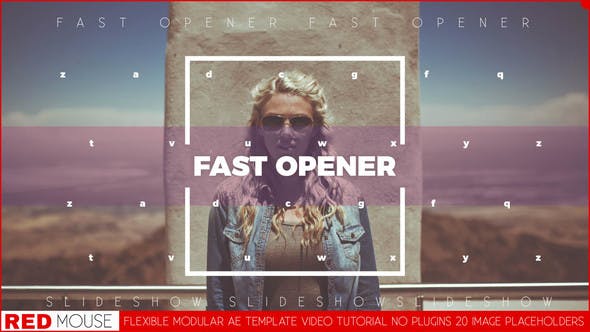 Fast Modern Opener - Download 22060812 Videohive