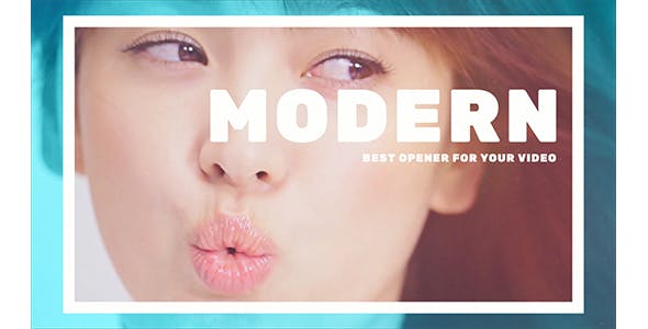 Fast Modern Opener - Download Videohive 16999145