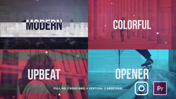 Fast Modern Opener - Videohive 35524408 Download