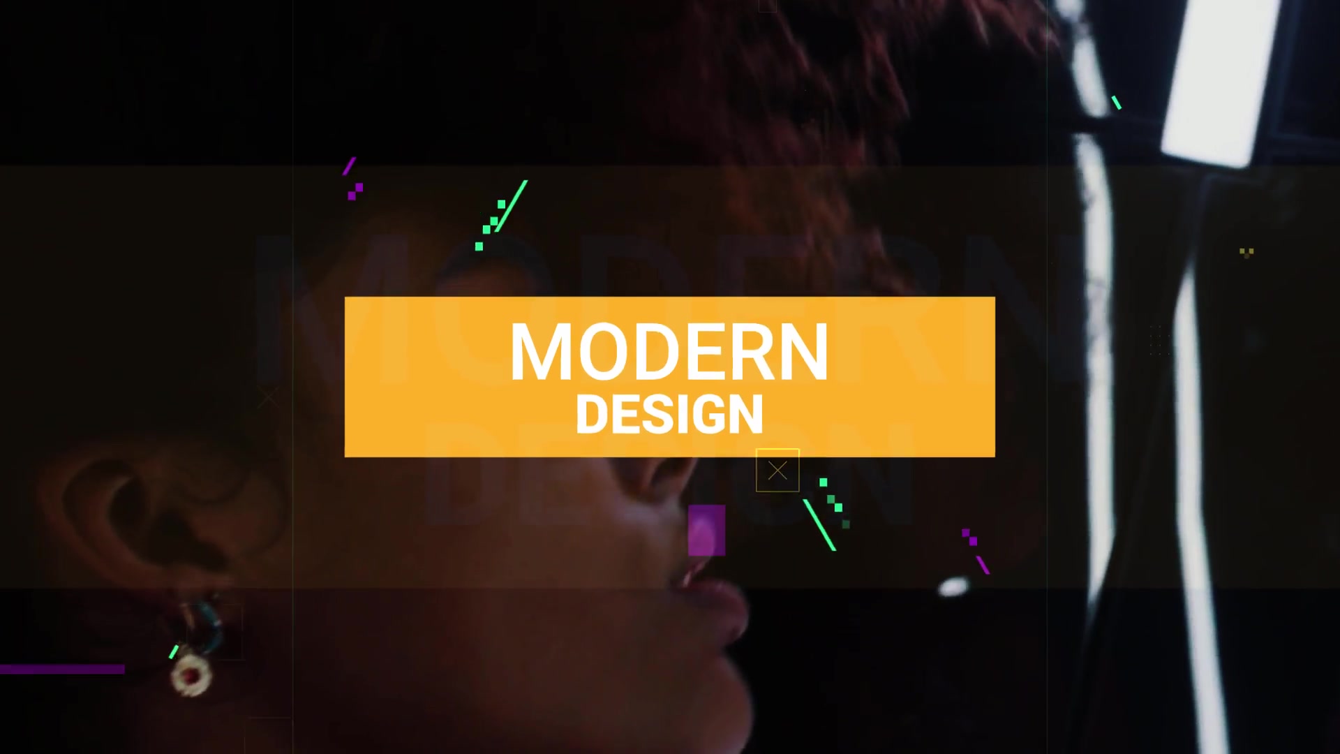 Fast Modern Reel with Titles Videohive 20740549 After Effects Image 8