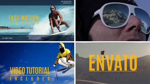 Fast Motion - 11612575 Download Videohive