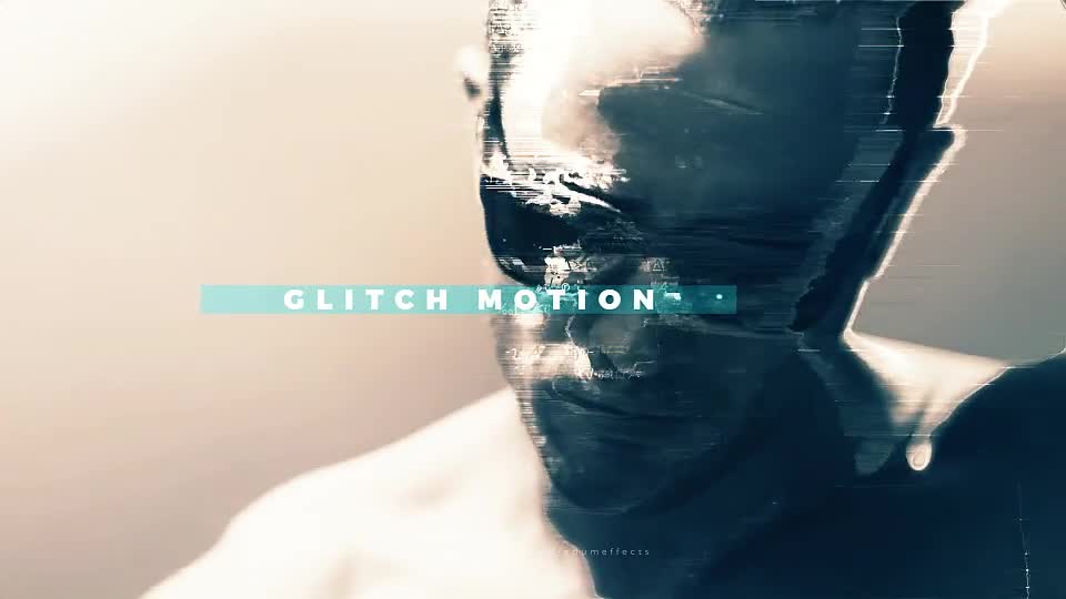 Fast Motion Glitch Slideshow - Download Videohive 20449412