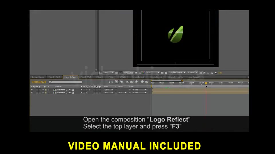 Fast Motion (Logo Reveal) - Download Videohive 2297960