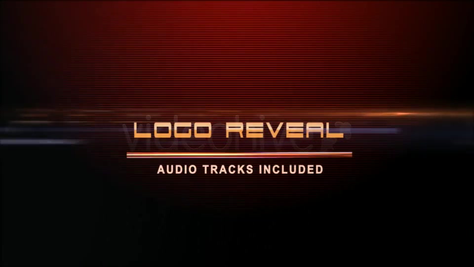 Fast Motion (Logo Reveal) - Download Videohive 2297960