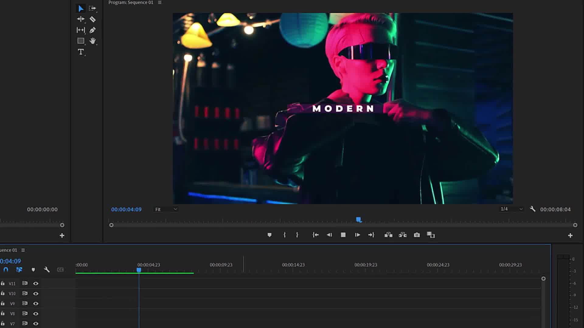 Fast Motion Transitions for Premiere Pro Videohive 35546963 Premiere Pro Image 10