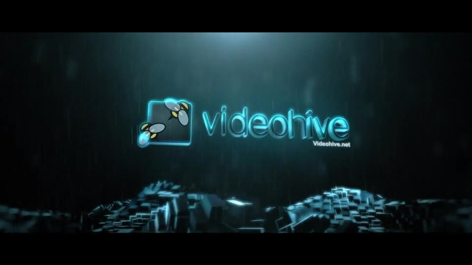 Fast Neon Logo Videohive 23985956 After Effects Image 2