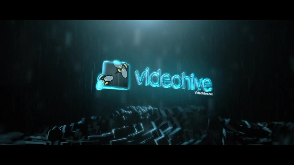 Fast Neon Logo Videohive 23985956 After Effects Image 3