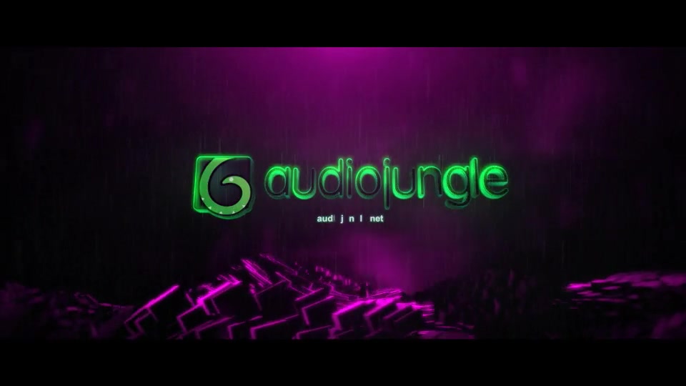 Fast Neon Logo Videohive 23985956 After Effects Image 5
