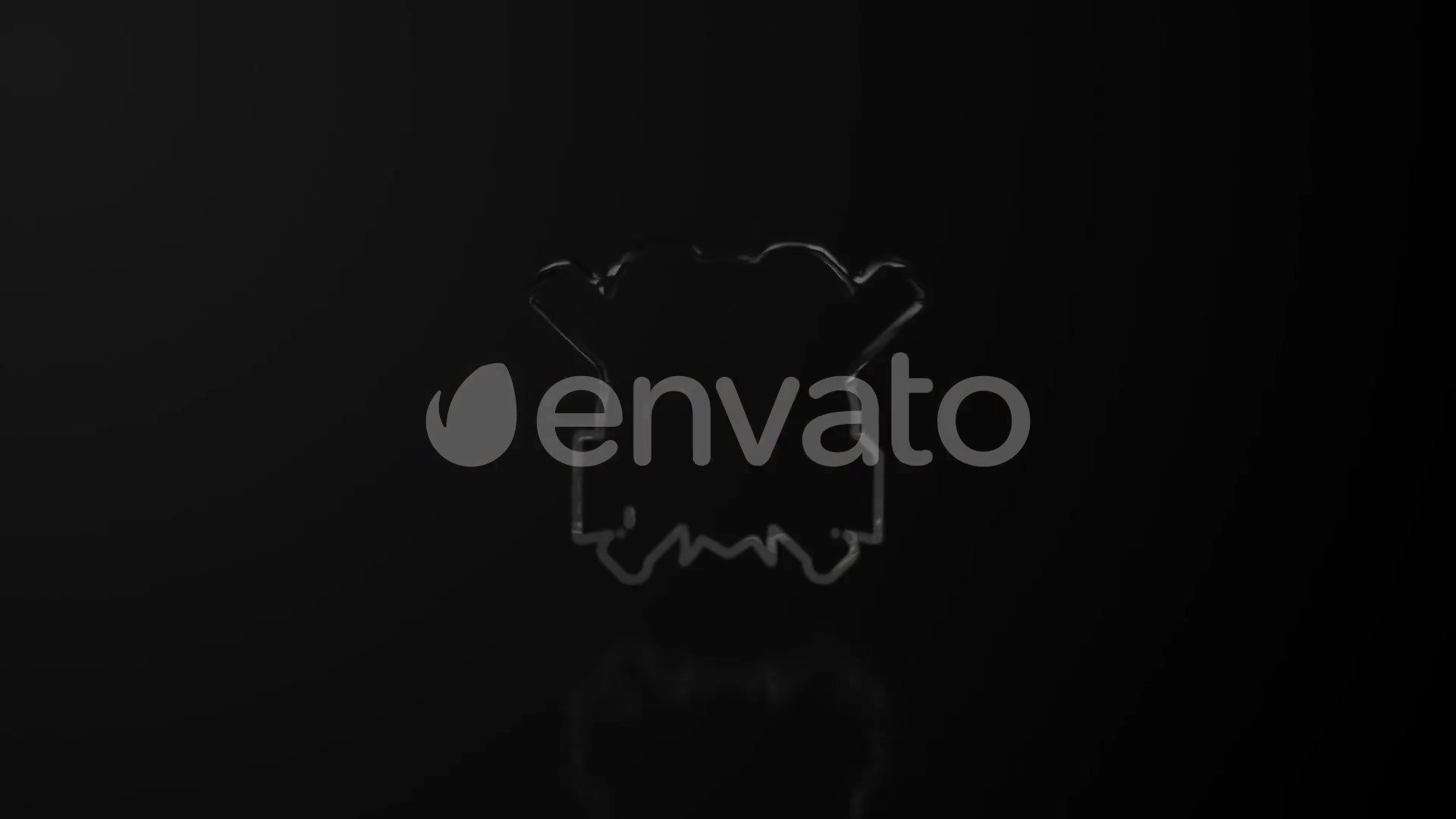 Fast Neon Logo Reveal Videohive 23801395 After Effects Image 4