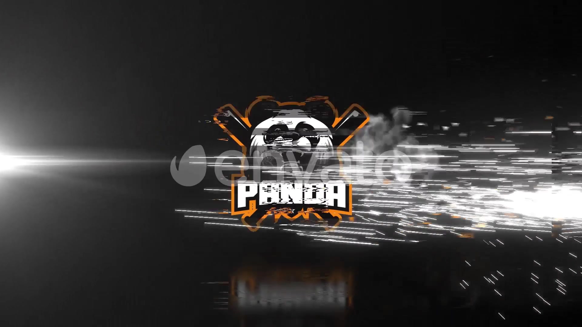 Fast Neon Logo Reveal Videohive 23801395 After Effects Image 5