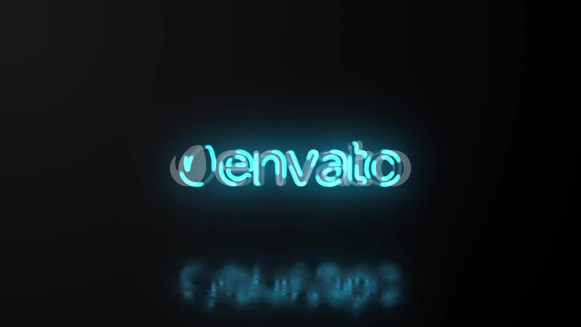 Fast Neon Logo Reveal Videohive 23801395 After Effects Image 8