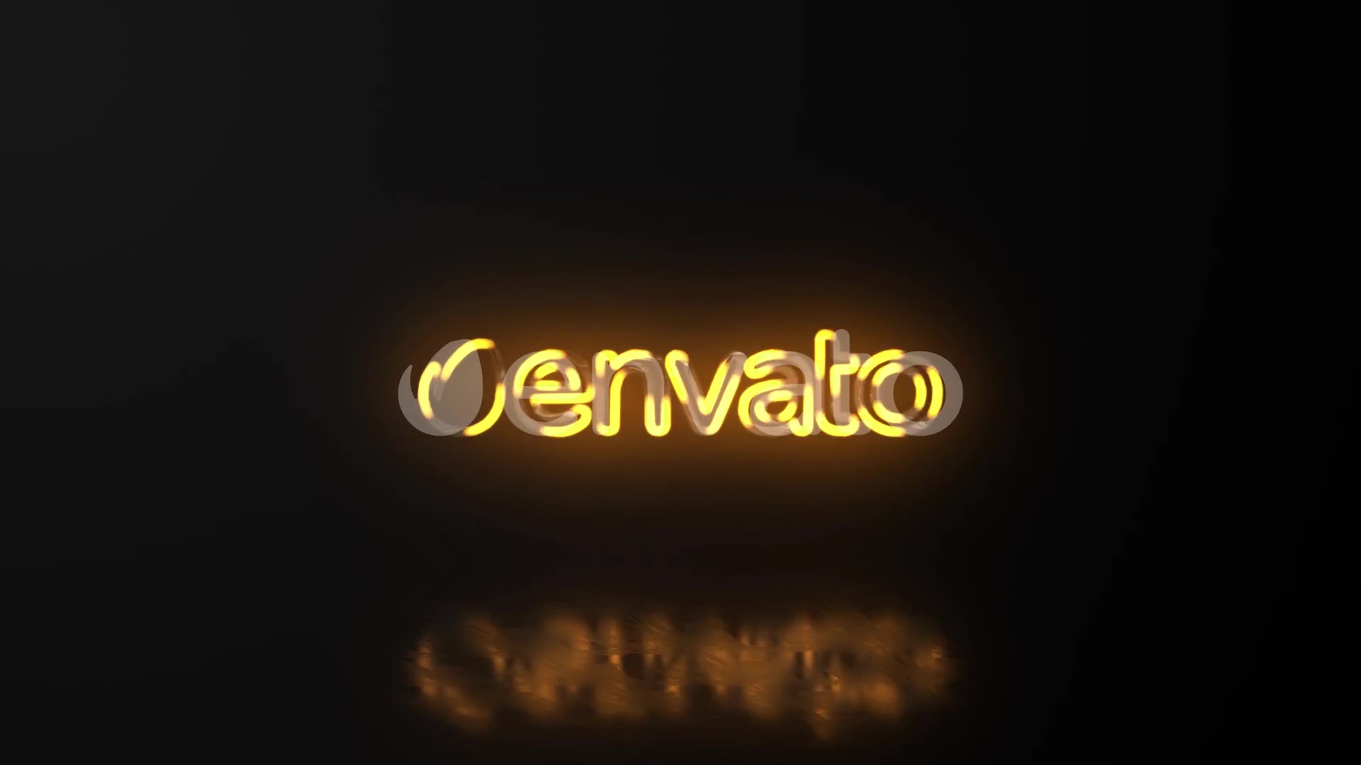 Fast Neon Logo Reveal Videohive 23801395 After Effects Image 9