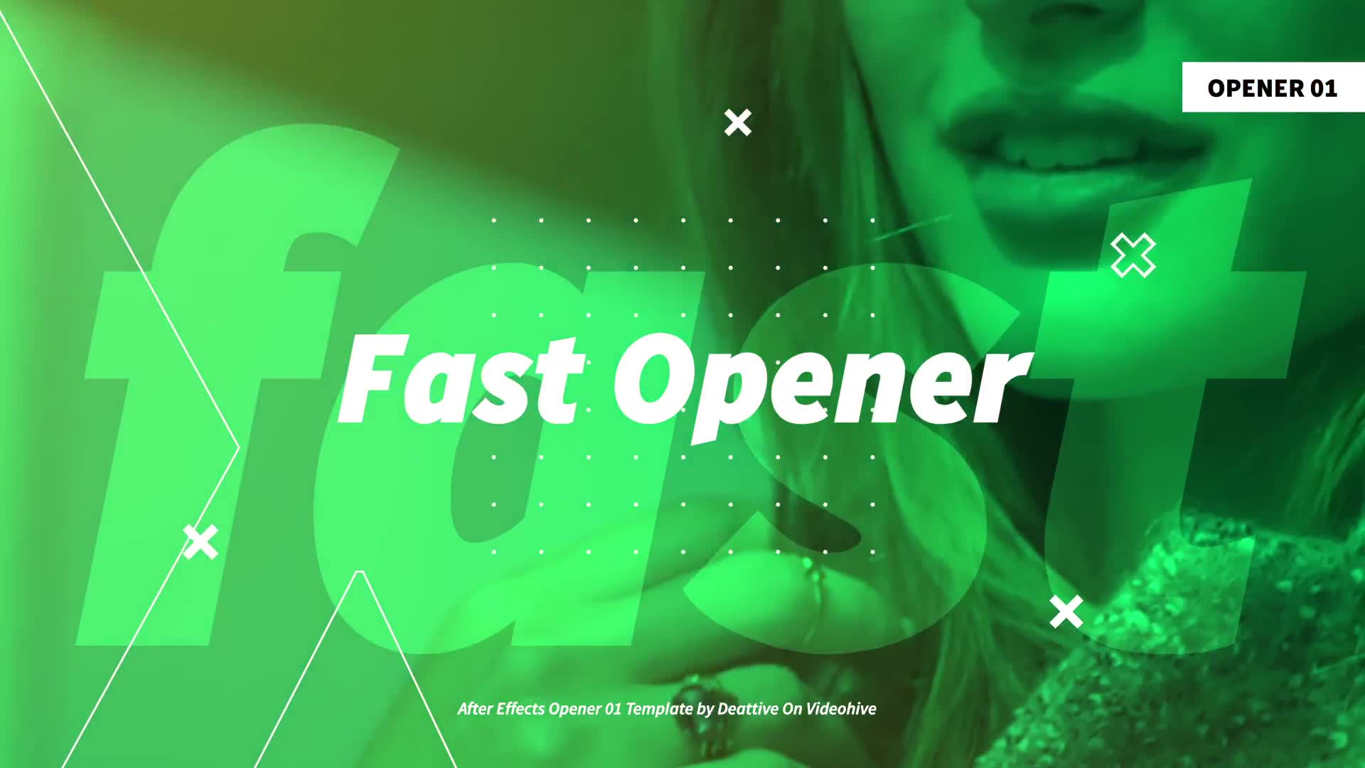 Fast Opener 01 Videohive 22660560 After Effects Image 1