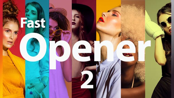 Fast Opener 02 - Download 22780528 Videohive