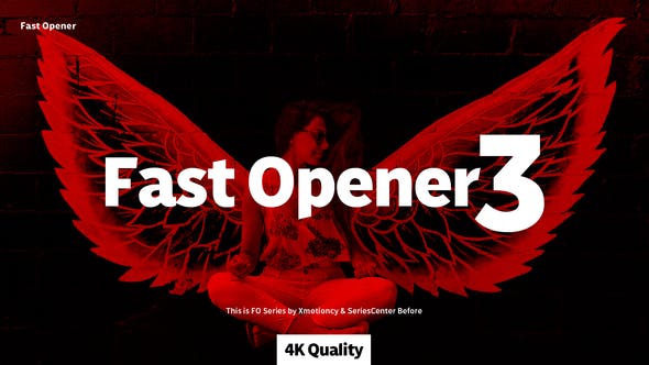 Fast Opener 03 - Videohive 22982391 Download