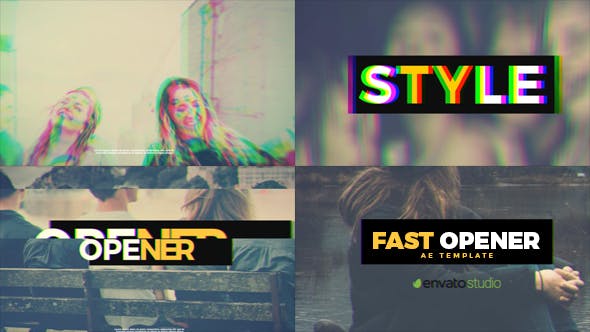Fast Opener - 21161132 Videohive Download